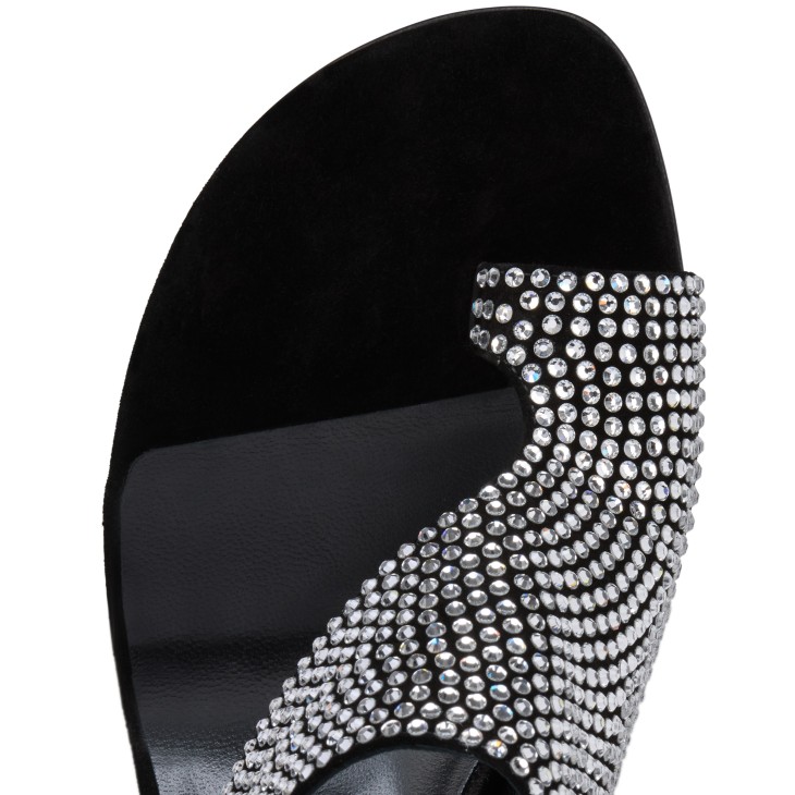 Christian Louboutin Viva Condora Strass - Image 2